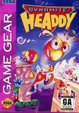 Dynamite Headdy (Game Gear)